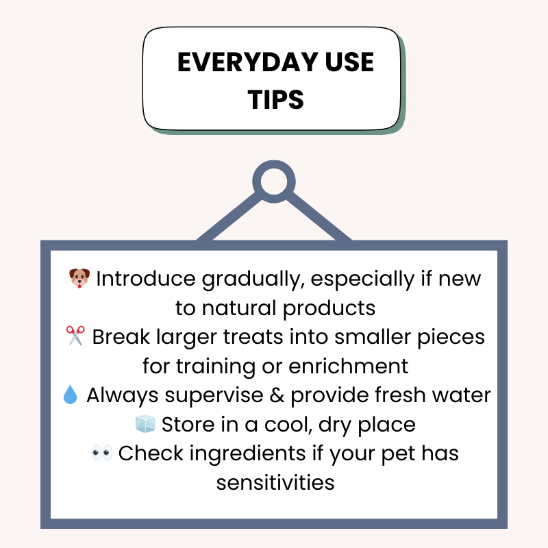 Paddock Farm Freeze-Dried Dog Treats 50g | Beef, Chicken or Duck