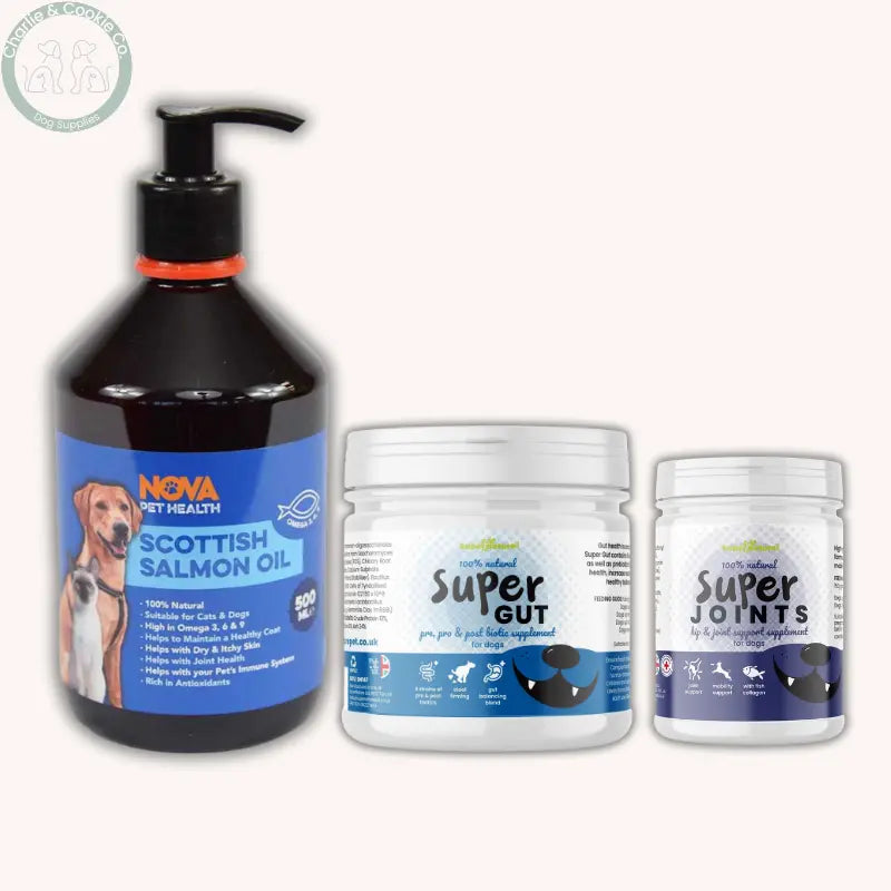 All-Round Health Bundle Charlie & Cookie Co.