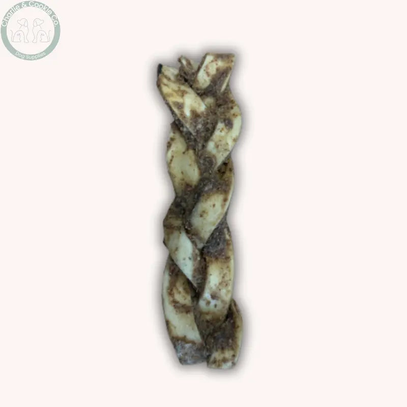 Anco Naturals Beef Skin with a Hint Of – Peanut Butter, Mint, Honey & Coconut (Rolls & Braids) Anco
