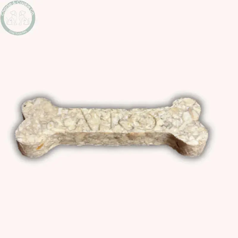 Anco Naturals Buffalo Collagen Treats single dog chews in selected shapes