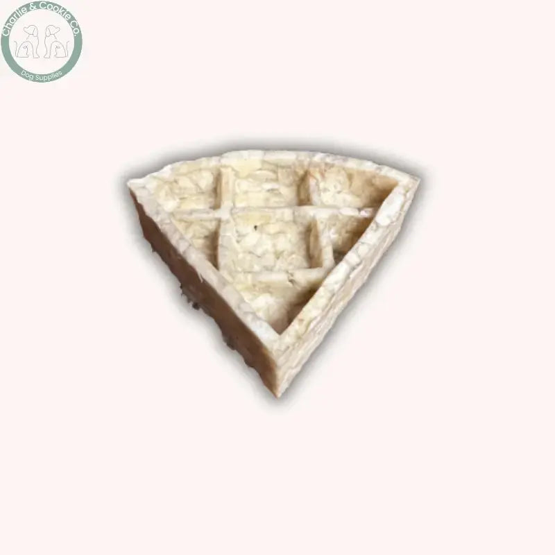 Anco Naturals Buffalo Collagen Treats single dog chews in selected shapes