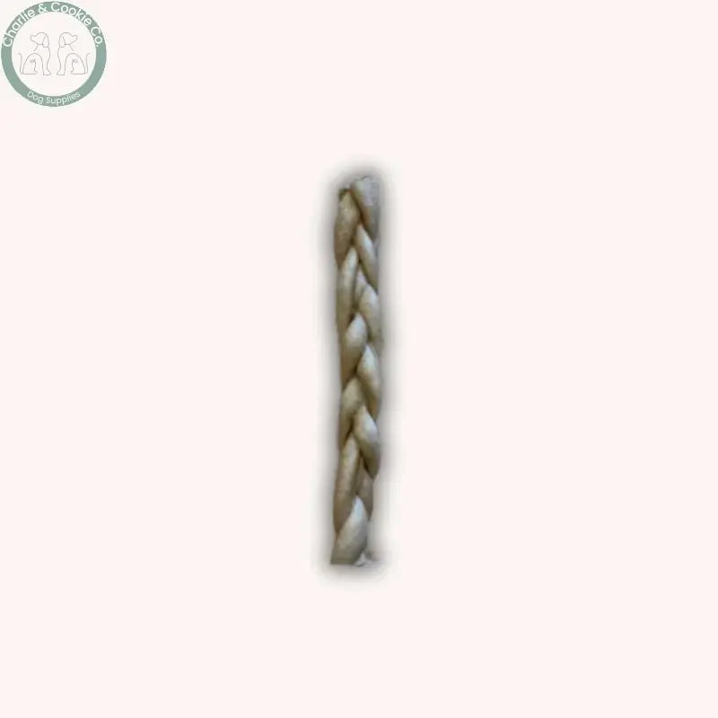 Anco Naturals Goat Skin Rolls & Braids | Natural Dog Chews (Medium & Large) Anco