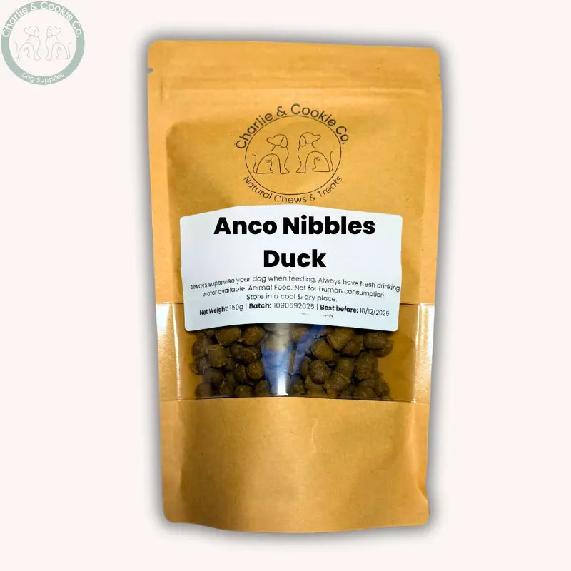 Anco Nibbles Treats | Grain-Free, Training Dog Treats (6 Protein Options) Anco