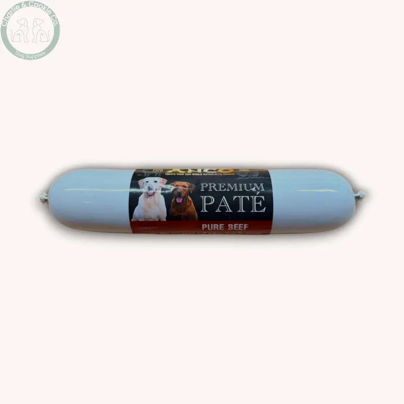 Anco Premium Pate 400g dog treat and topper in six protein recipes
