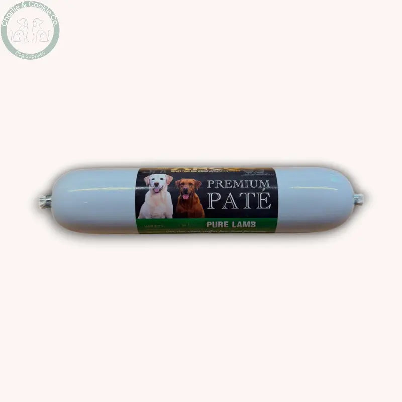 Anco Premium Pate 400g dog treat and topper in six protein recipes