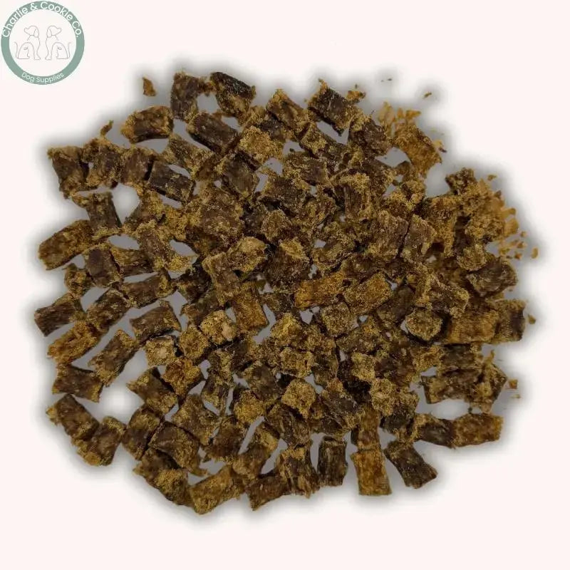 C&C Training Treats and Sausage Chops natural dog treat bundle