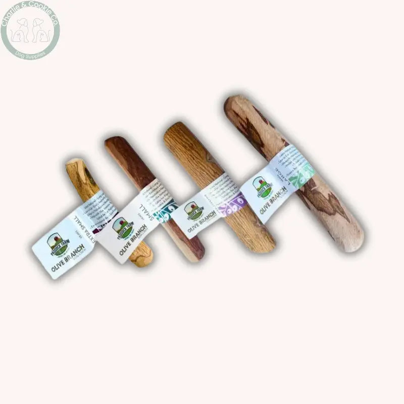 Dental Health Chewer Bundle | Natural Chews & Plaque Support Powder Bundle