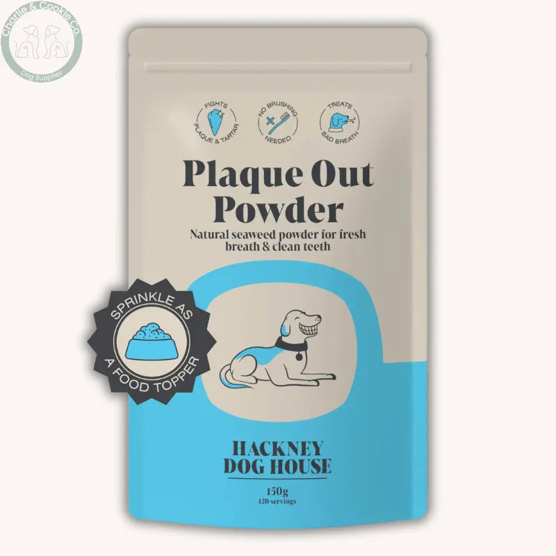 Hackney Dog House Teeth, Tums & Joints Bundle | Natural Supplement Trio for Daily Wellness Hackney Dog House