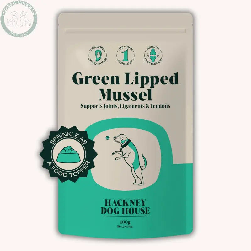 Hackney Dog House Teeth, Tums & Joints Bundle | Natural Supplement Trio for Daily Wellness Hackney Dog House