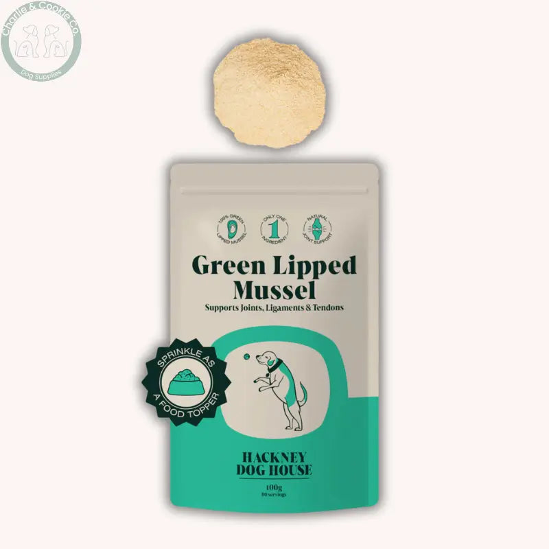 Hackney Dog House Teeth, Tums & Joints Bundle | Natural Supplement Trio for Daily Wellness Hackney Dog House