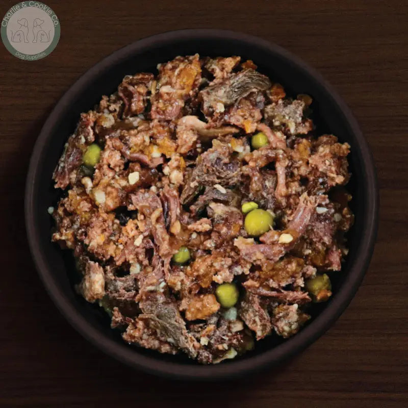 JR Pet Products Complete Wellbeing | 90% Meat Grain-Free Wet Food for Adult Dogs JR Pet Products