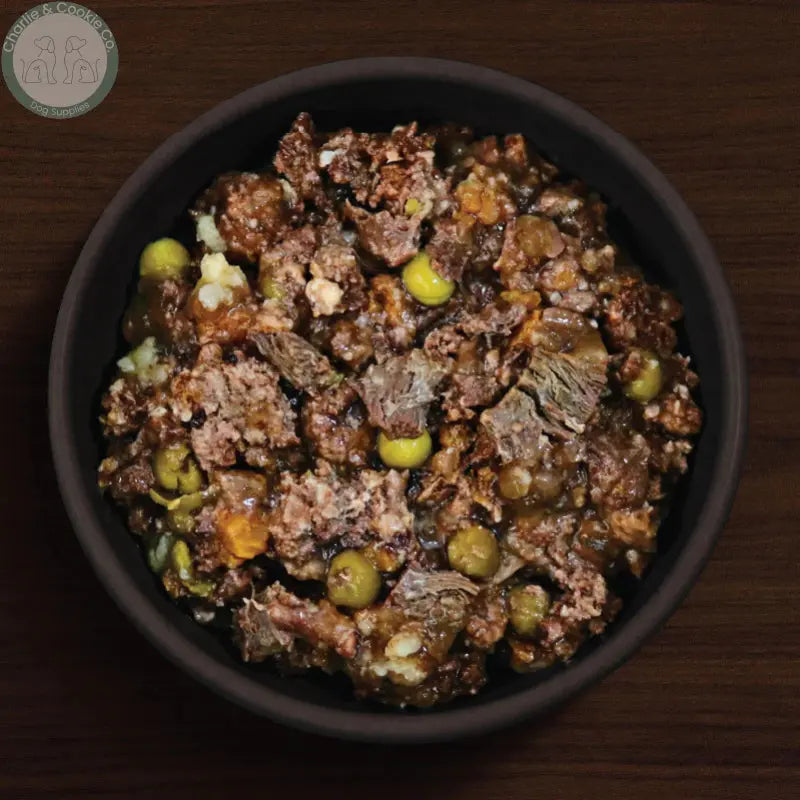 JR Pet Products Complete Wellbeing | 90% Meat Grain-Free Wet Food for Adult Dogs JR Pet Products