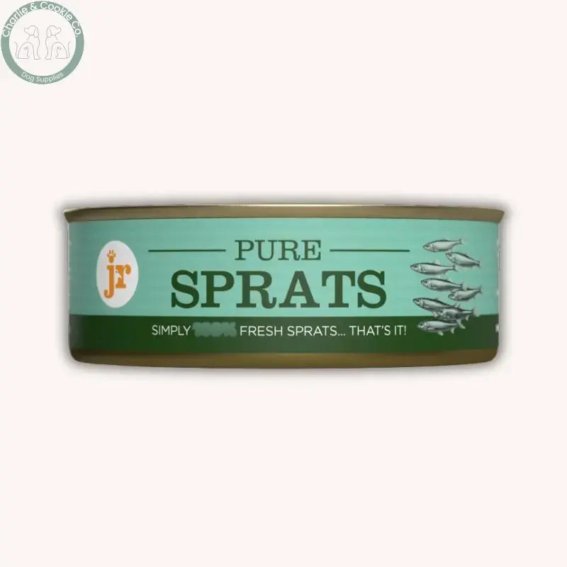 JR Pet Products Meat and Fish Toppers for dogs and cats in 80g or 400g cans