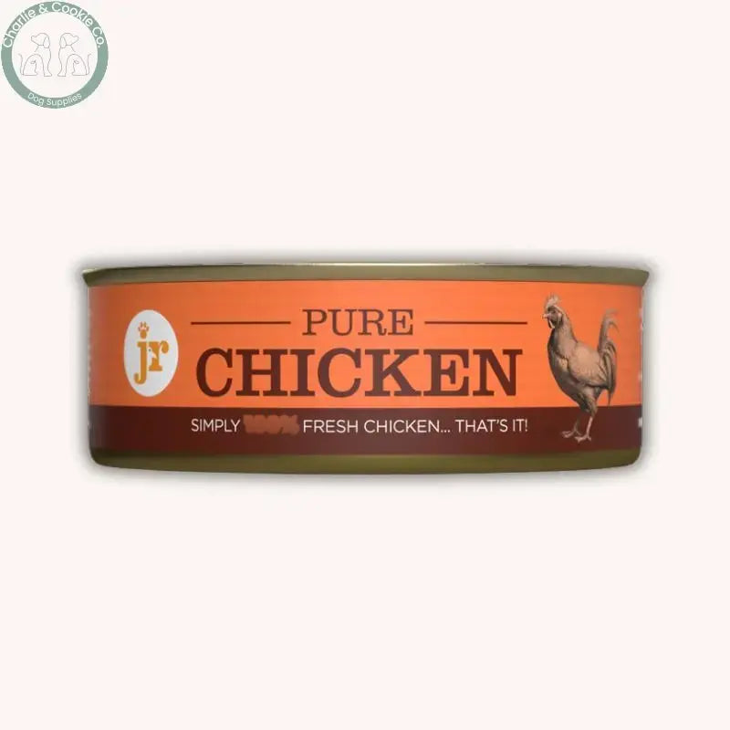 JR Pet Products Meat and Fish Toppers for dogs and cats in 80g or 400g cans