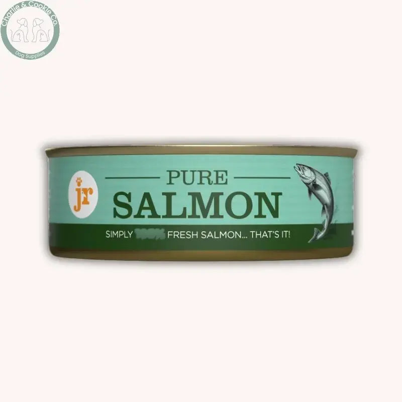 JR Pet Products Meat and Fish Toppers for dogs and cats in 80g or 400g cans