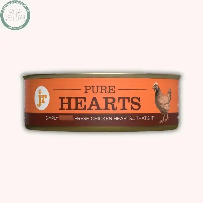 JR Pet Products Meat and Fish Toppers for dogs and cats in 80g or 400g cans