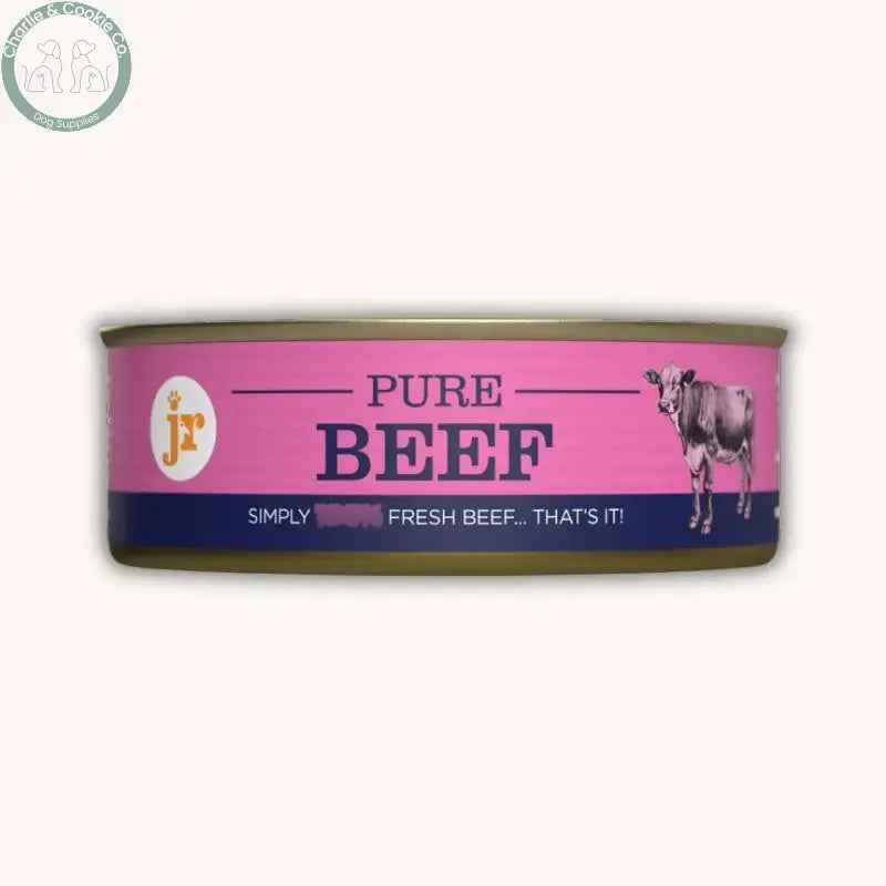 JR Pet Products Meat and Fish Toppers for dogs and cats in 80g or 400g cans