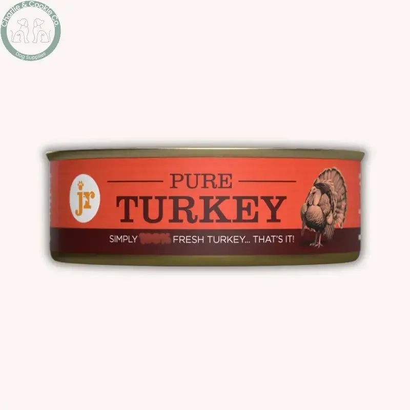 JR Pet Products Meat and Fish Toppers for dogs and cats in 80g or 400g cans