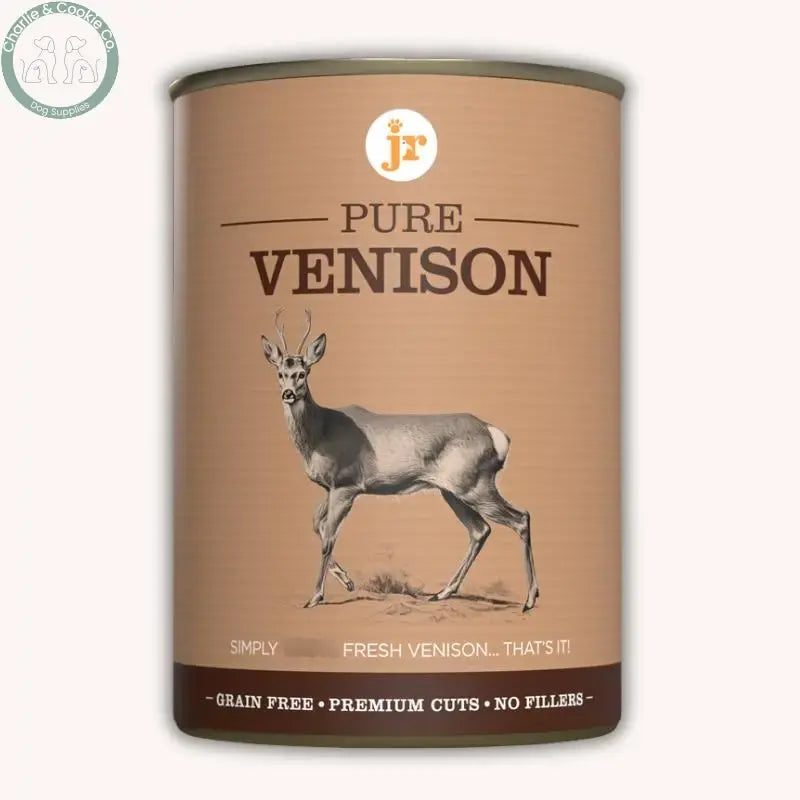 JR Pet Products Meat and Fish Toppers for dogs and cats in 80g or 400g cans