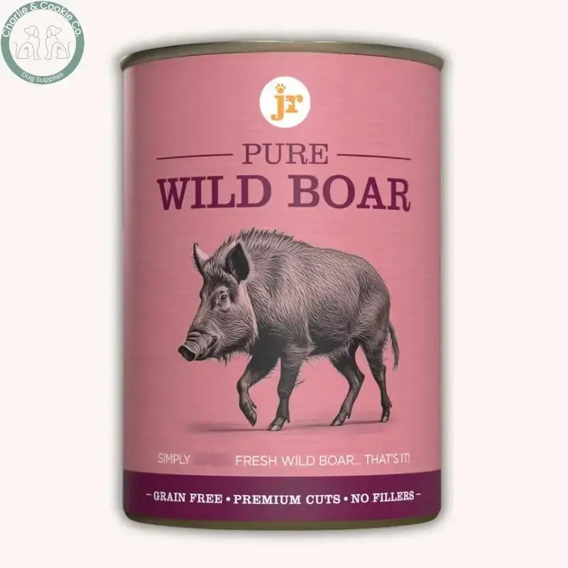 JR Pet Products Meat and Fish Toppers for dogs and cats in 80g or 400g cans