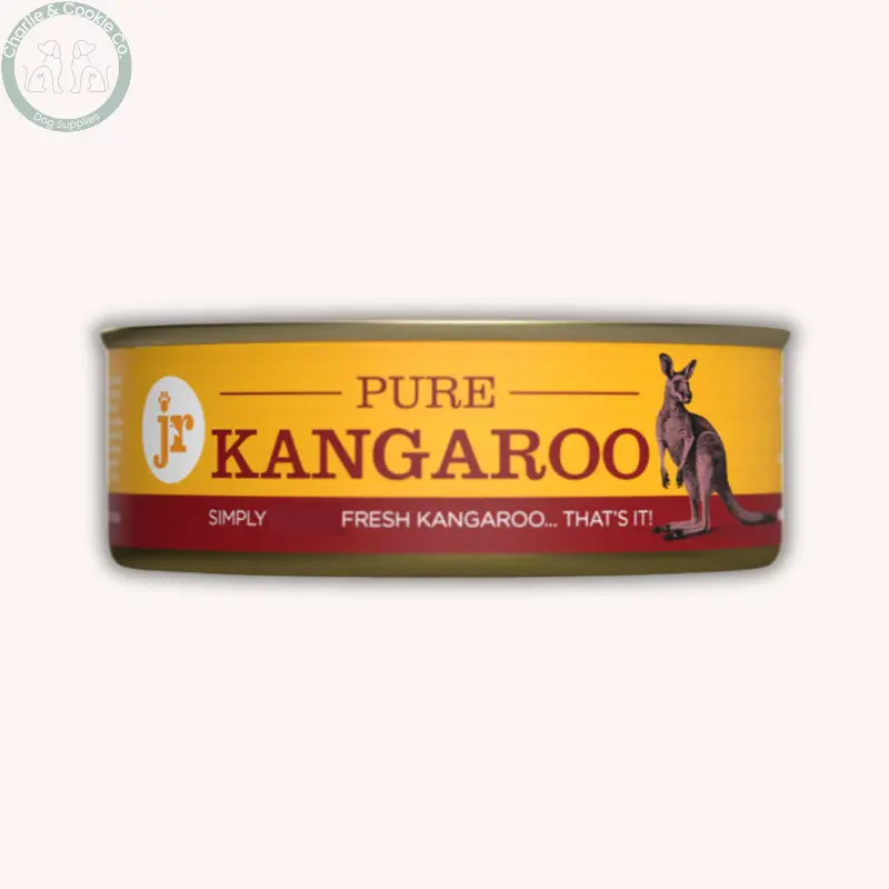 JR Pet Products Meat and Fish Toppers for dogs and cats in 80g or 400g cans