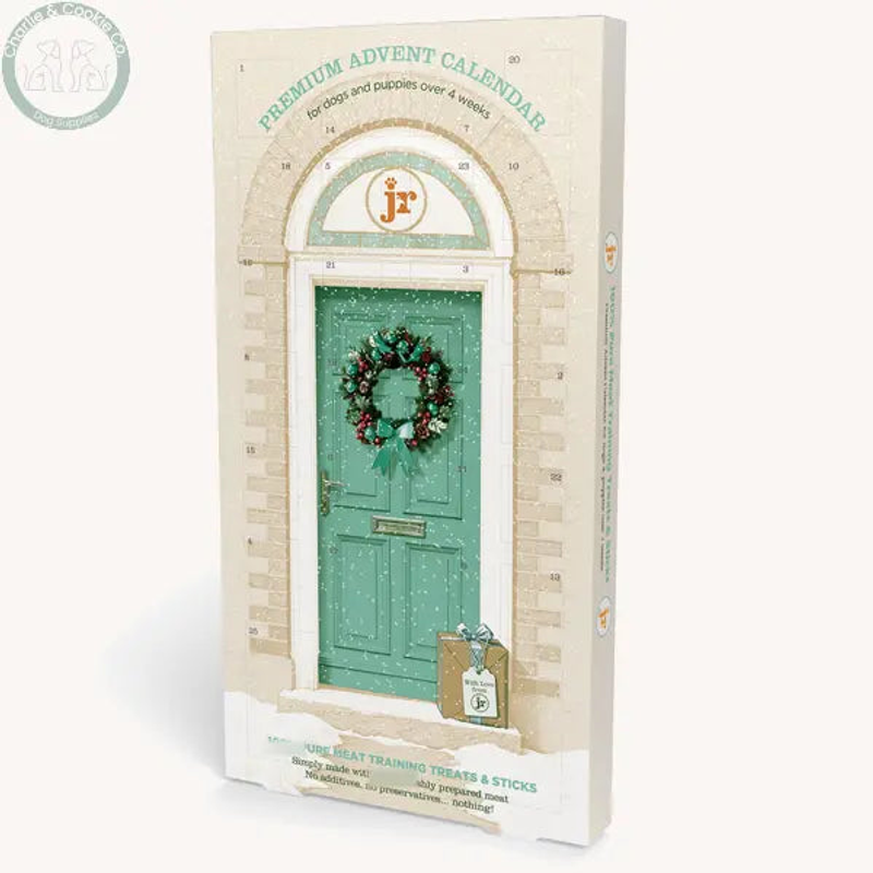 JR Pet Products Pure Salmon advent calendar for dogs