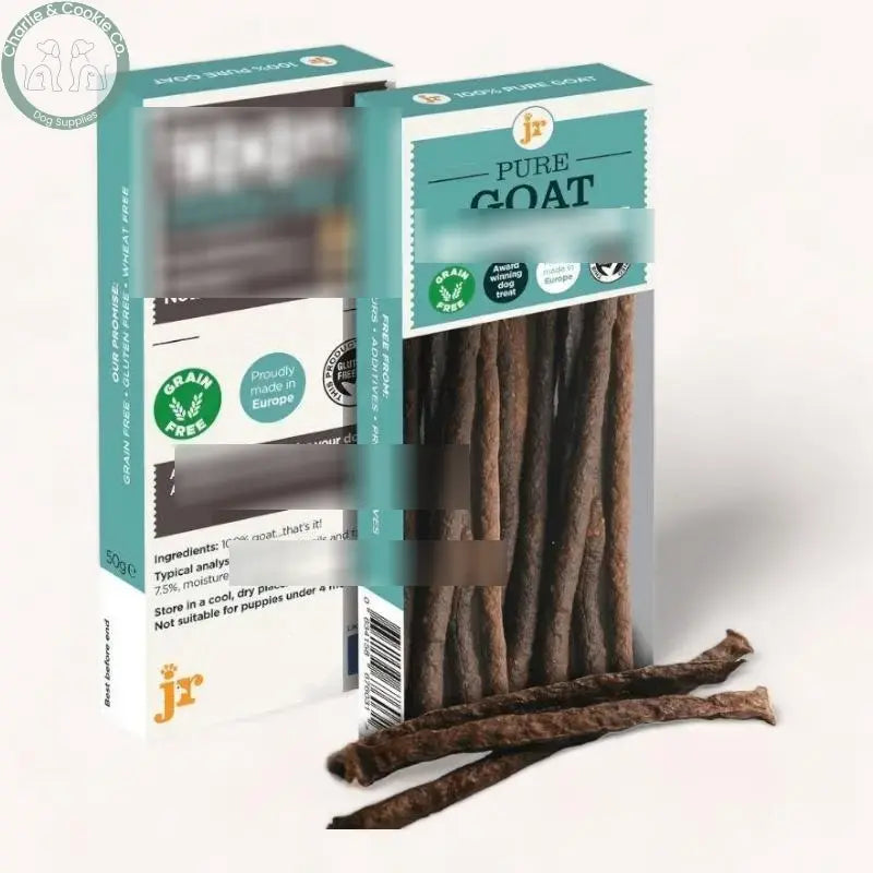 JR Pet Products Pure Meat Sticks 50g in 11 protein options for dogs