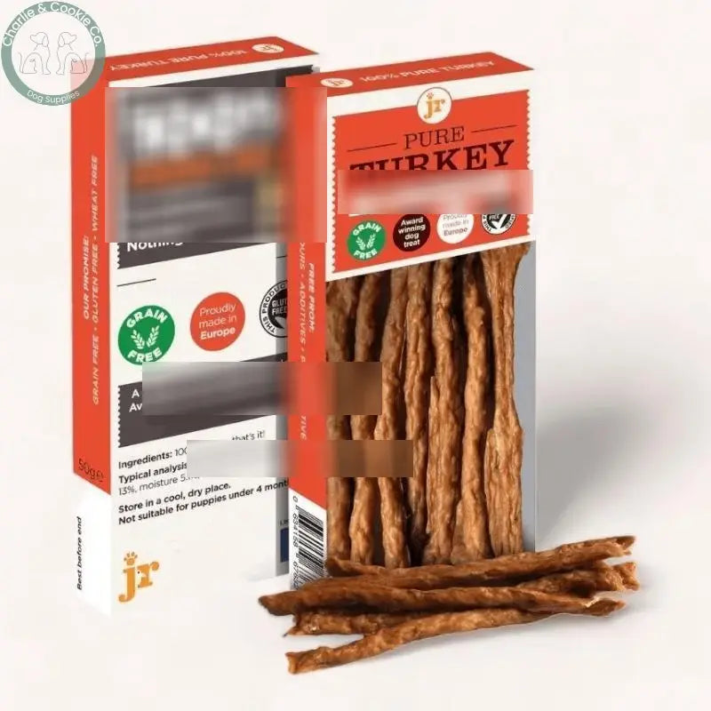 JR Pet Products Pure Meat Sticks 50g in 11 protein options for dogs