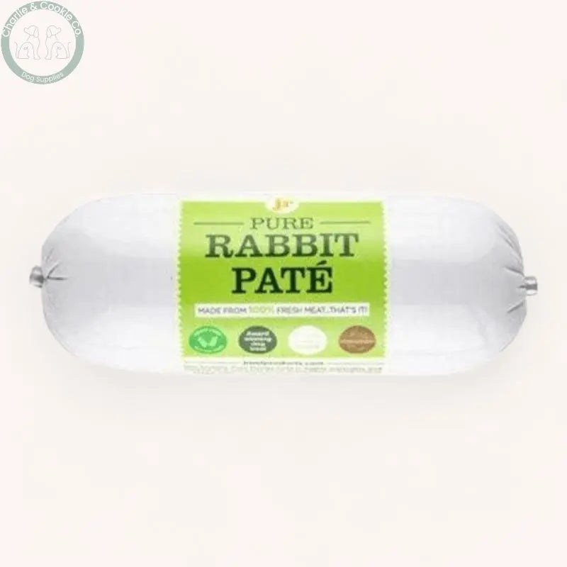 JR Pet Products Pure Pate - 10 Protein Options - High-Quality, Hypoallergenic Dog Treat - Charlie & Cookie Co.