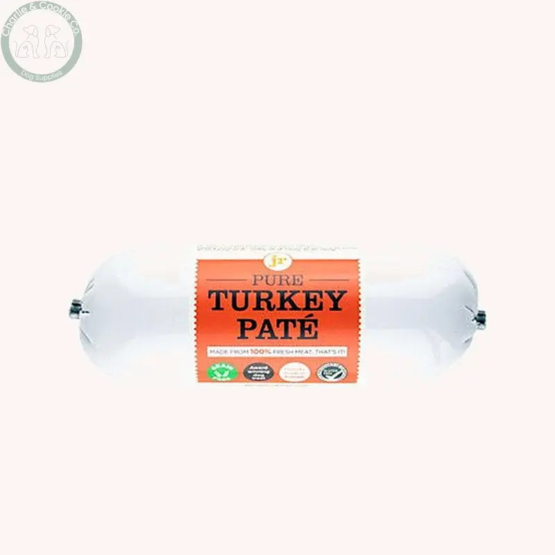 JR Pet Products Pure Turkey Pate 400g