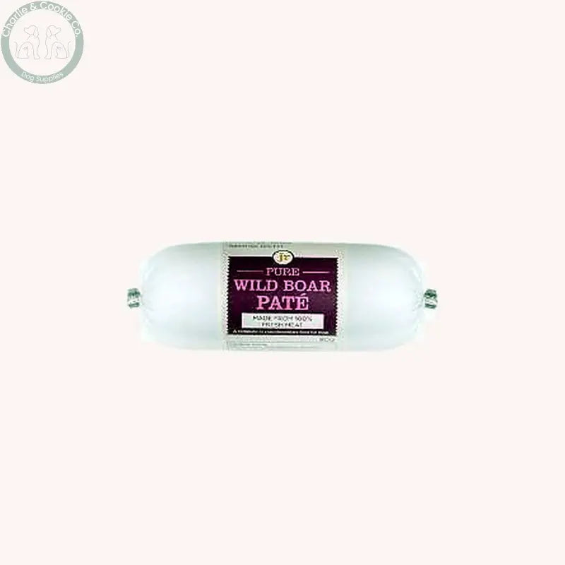 JR Pet Products Pure Wild Boar Pate 80g