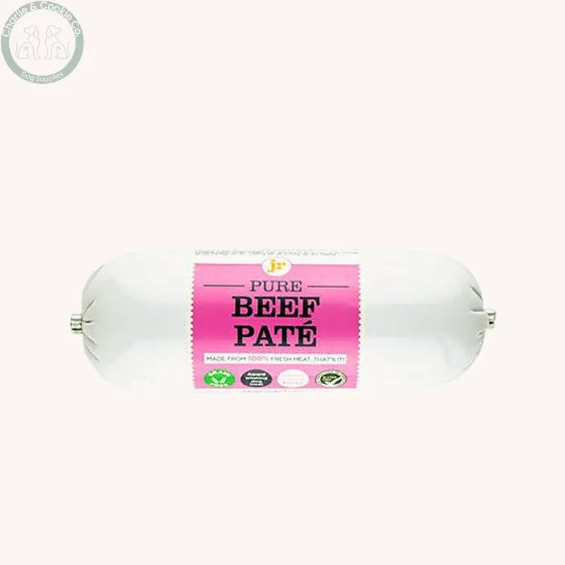 JR Pet Products Pure Beef Pate 400g