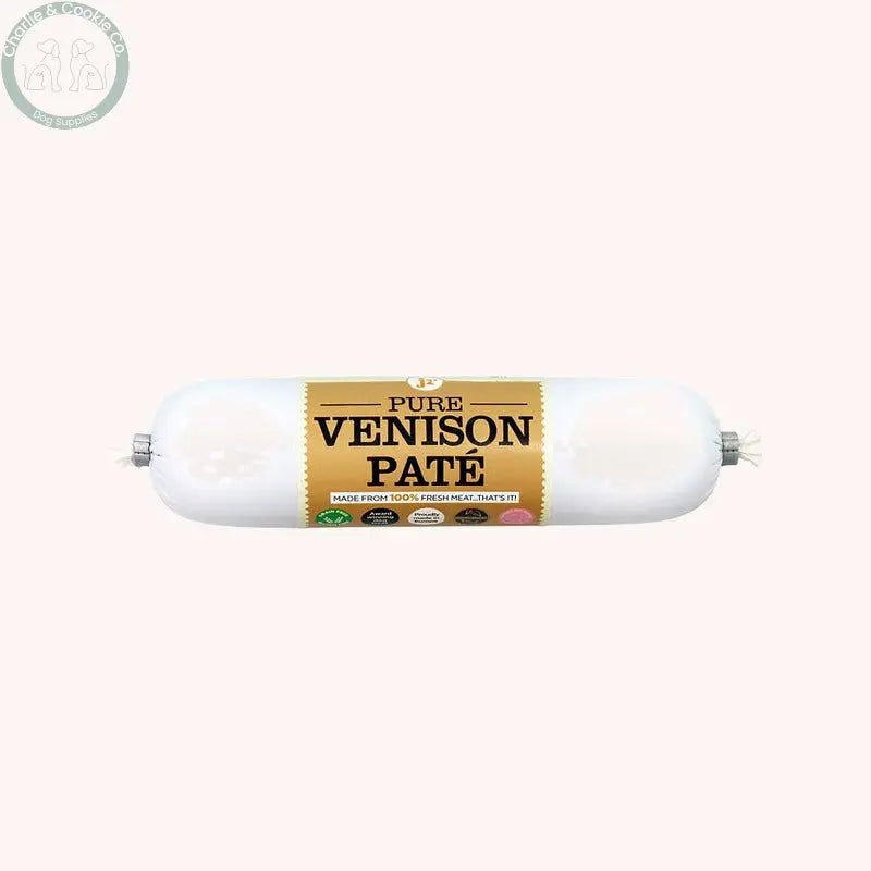 JR Pet Products Pure Venison Pate 200g