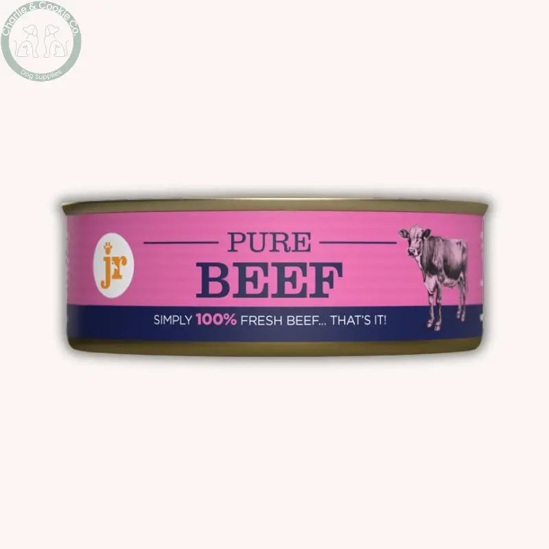 JR Pet Products Meat and Fish Toppers for dogs and cats in 80g or 400g cans