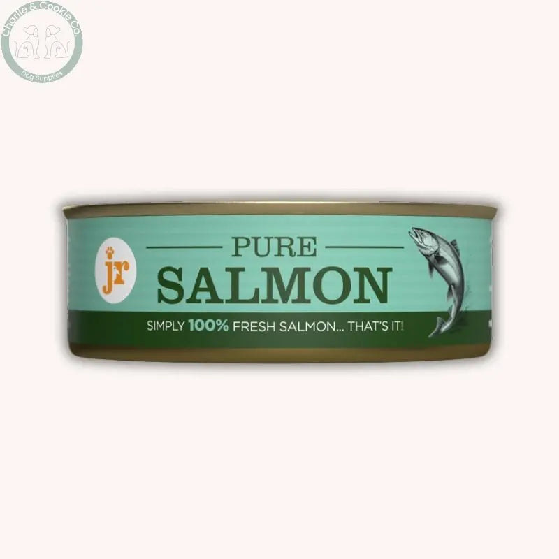 JR Pet Products Meat and Fish Toppers for dogs and cats in 80g or 400g cans