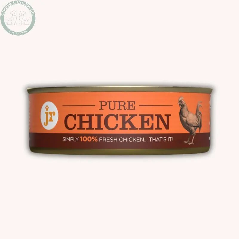 JR Pet Products Meat and Fish Toppers for dogs and cats in 80g or 400g cans