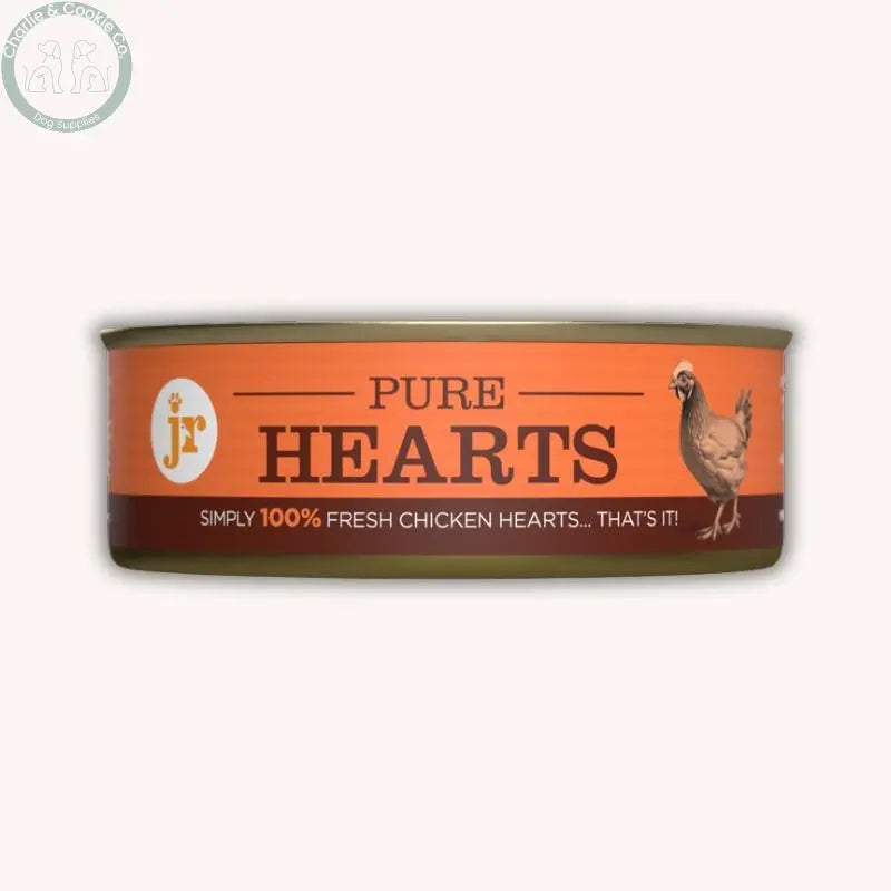 JR Pet Products Meat and Fish Toppers for dogs and cats in 80g or 400g cans