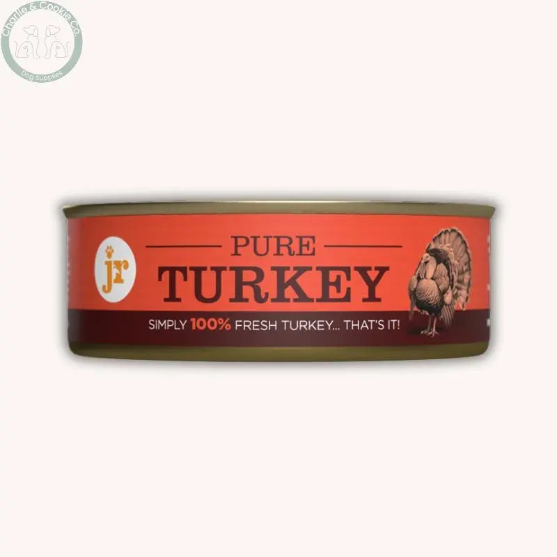 JR Pet Products Meat and Fish Toppers for dogs and cats in 80g or 400g cans