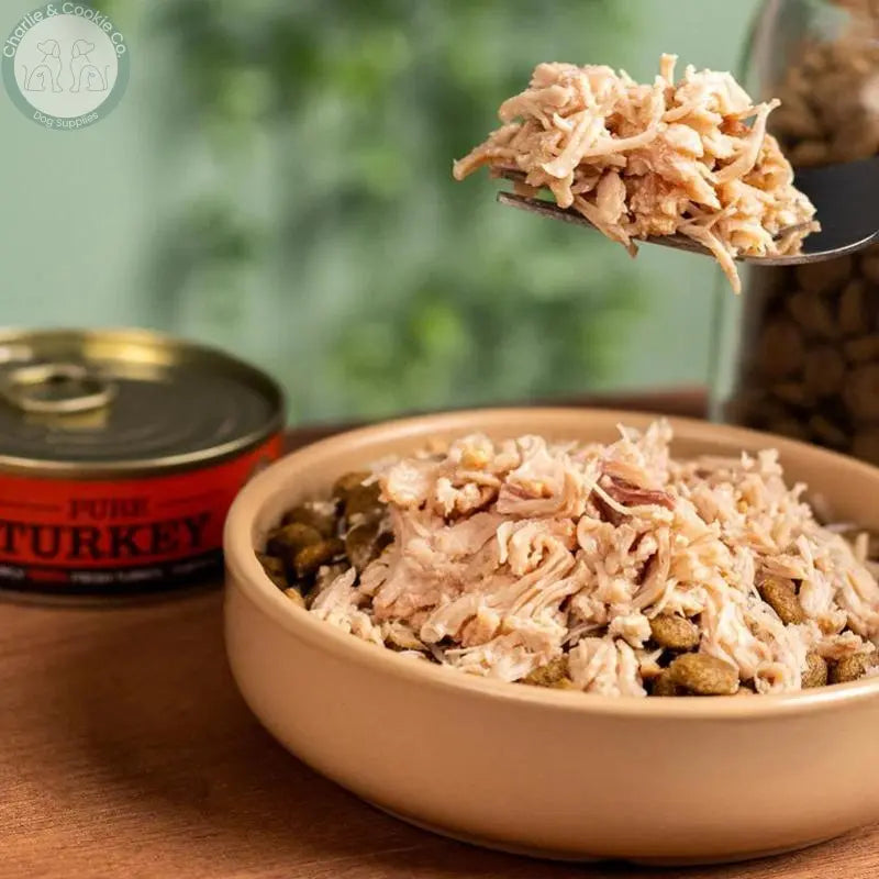 JR Pet Products Meat and Fish Toppers for dogs and cats in 80g or 400g cans