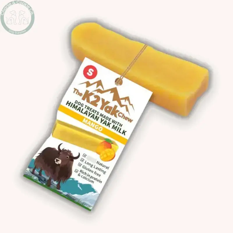 K2 Himalayan Yak Chew Mango flavour, Small