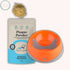 LickiMat Dog OH Bowl and Plaque Powder Bundle Charlie & Cookie Co.