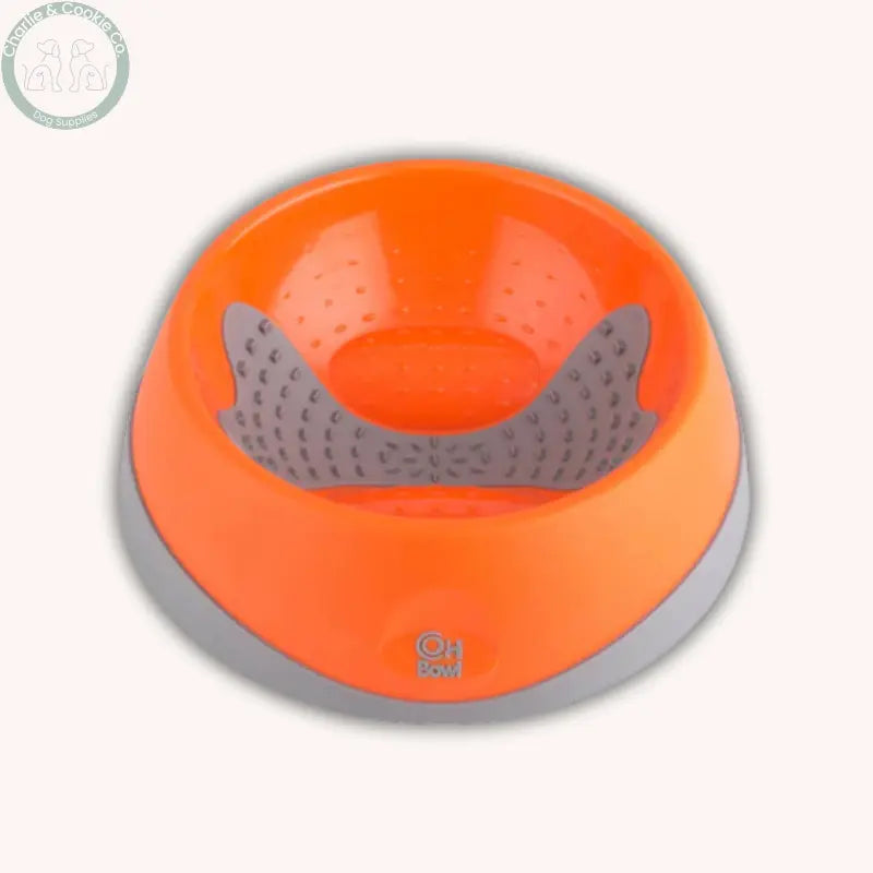 LickiMat Dog OH Bowl and Plaque Powder Bundle Charlie & Cookie Co.