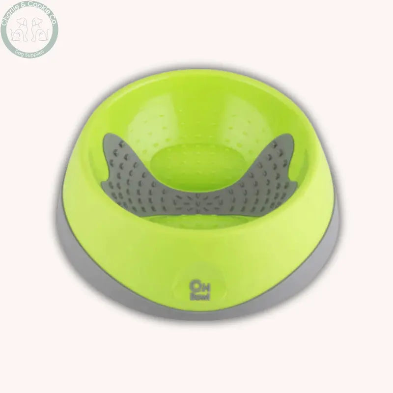 LickiMat Dog OH Bowl and Plaque Powder Bundle Charlie & Cookie Co.