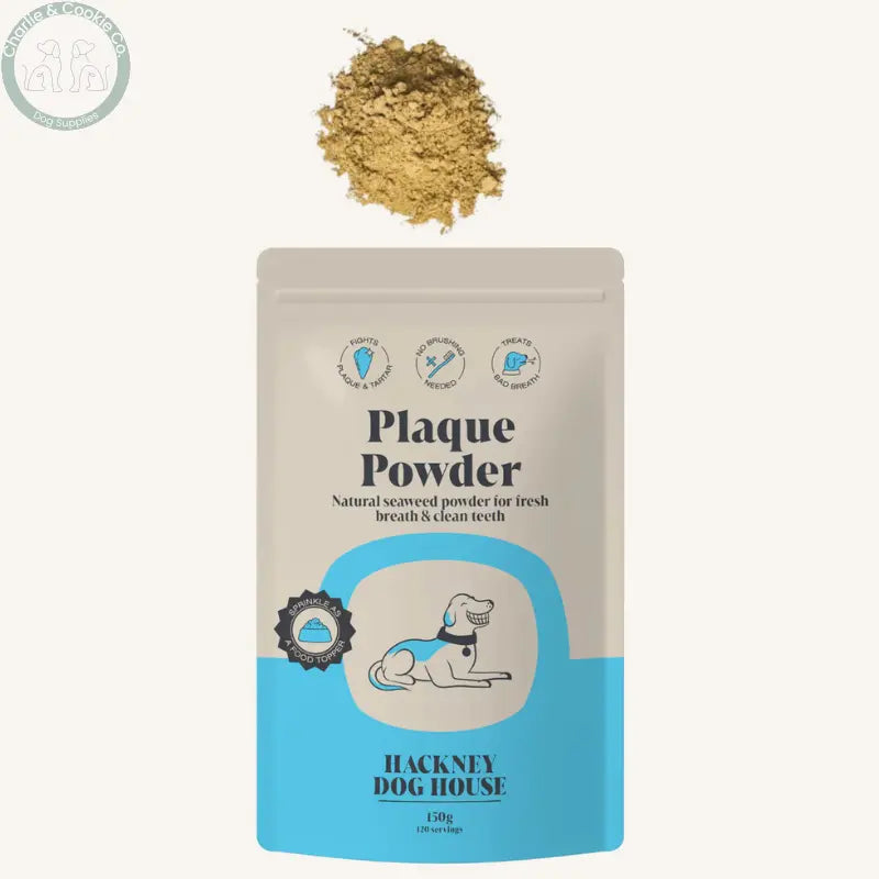 LickiMat Dog OH Bowl and Plaque Powder Bundle Charlie & Cookie Co.