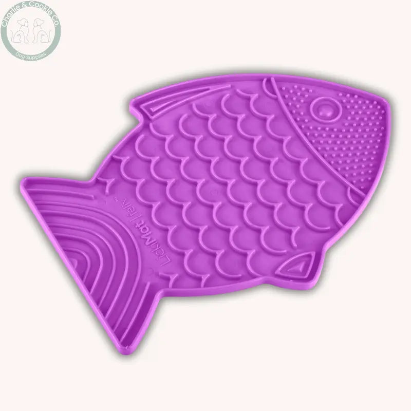 LickiMat Felix & Casper | Enrichment Slow Feeder Mats for Cats – Whisker-Friendly Design LickiMat