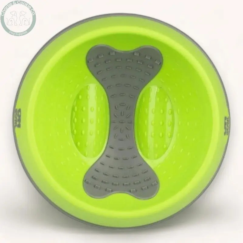 LickiMat OH Bowl - Promotes Oral Health & Mealtime Fun - 3 Size Options - Charlie & Cookie Co.