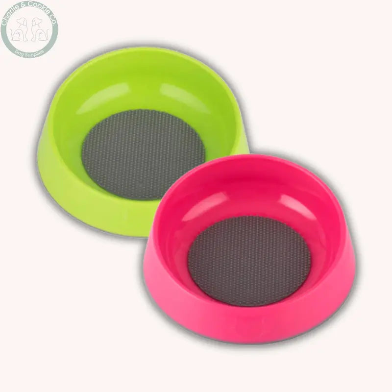 LickiMat OH Bowl for Cats – Oral Health Licking Bowl | Fights Bad Breath & Boredom LickiMat