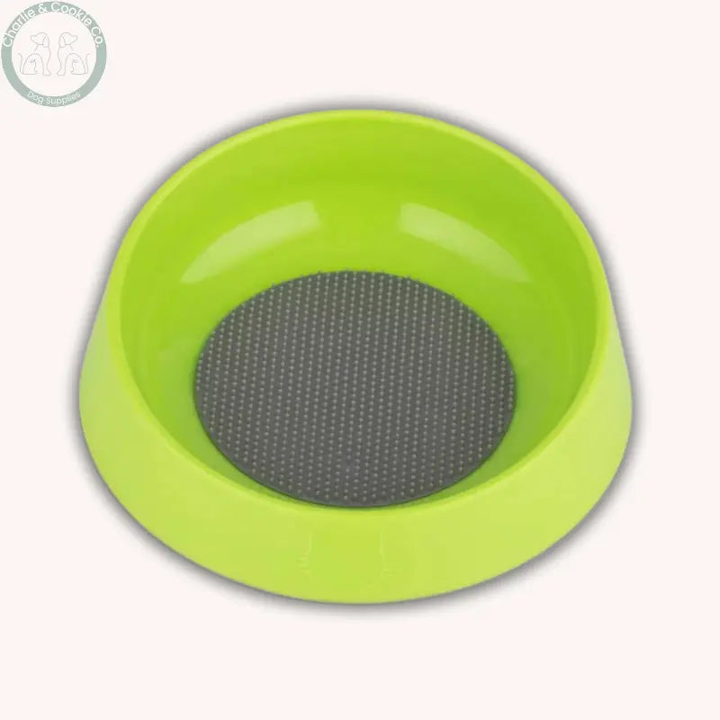 LickiMat OH Bowl for Cats – Oral Health Licking Bowl | Fights Bad Breath & Boredom LickiMat