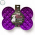 LickiMat Small Slodog Slow Feeder Plate - 6 Colour Options - Innovative & Anxiety-Free Feeding - Charlie & Cookie Co.