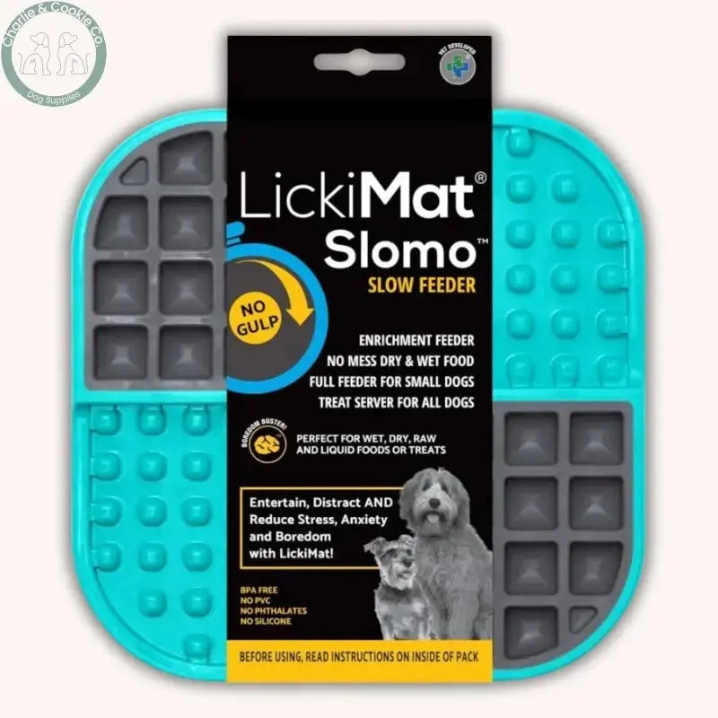 LickiMat Slomo and Supernature Pet Lickeez Bundle Bundle